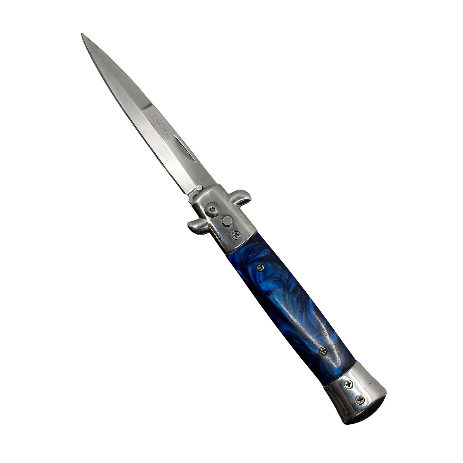 Armed Force Tactical - 9” Automatic Out-The-Side Knife