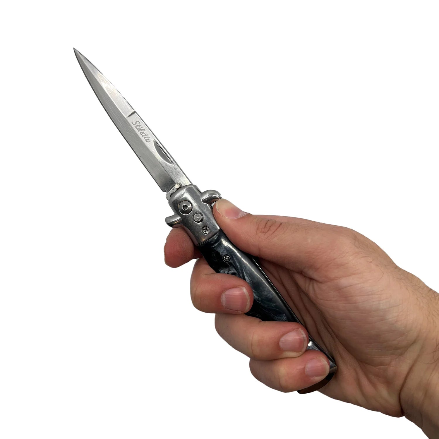 Armed Force Tactical - 9” Automatic Out-The-Side Knife