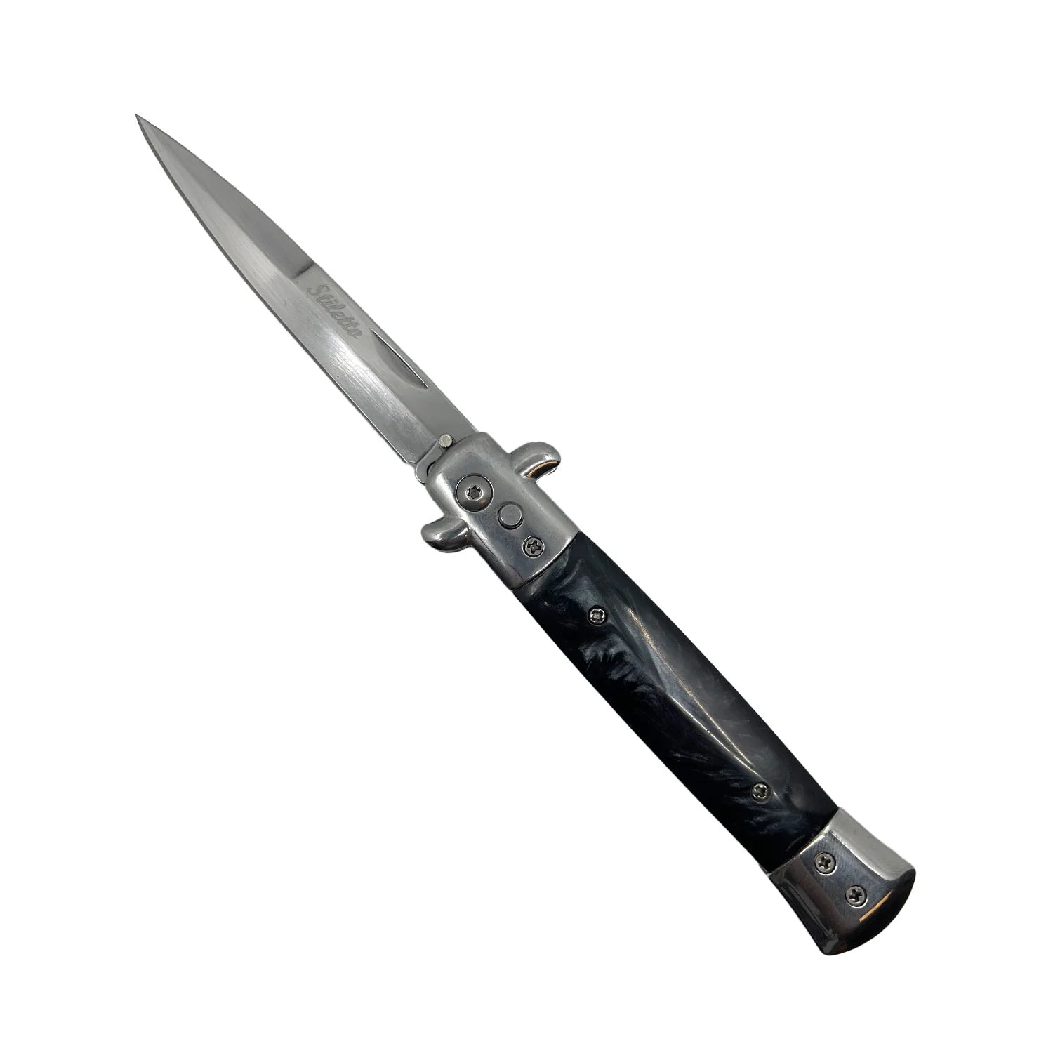 Armed Force Tactical - 9” Automatic Out-The-Side Knife