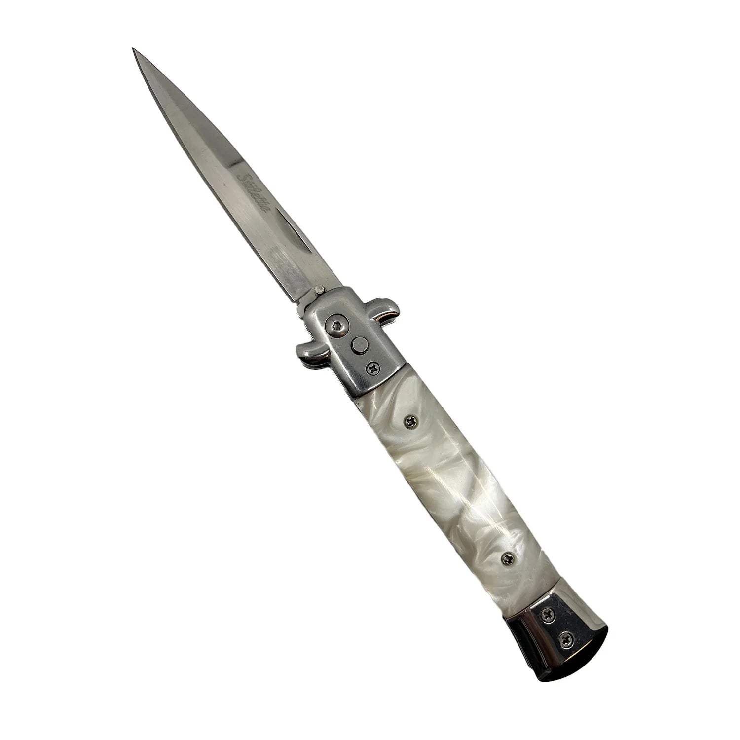 Armed Force Tactical - 9” Automatic Out-The-Side Knife