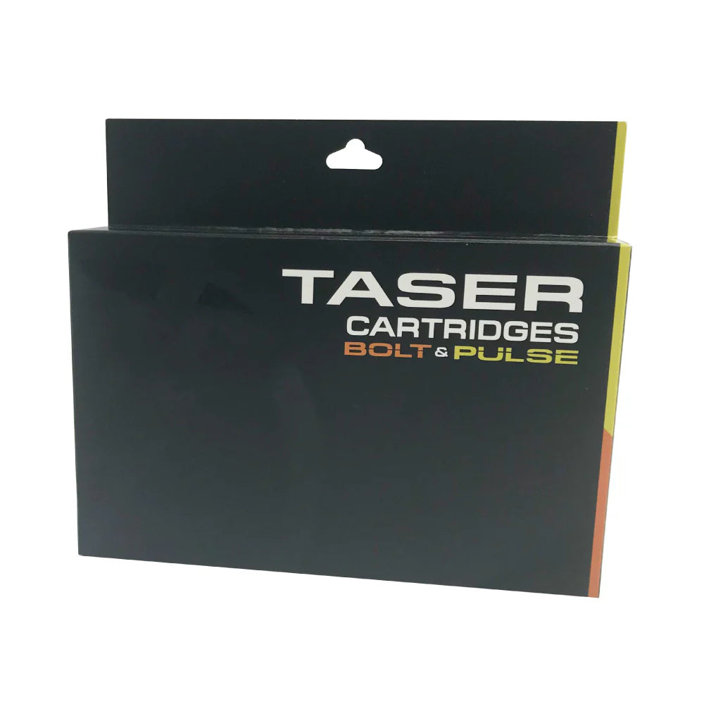 Taser - Live 2 Pack Replacement Cartridges for Pulse series/Bolt/Bolt 2/C2