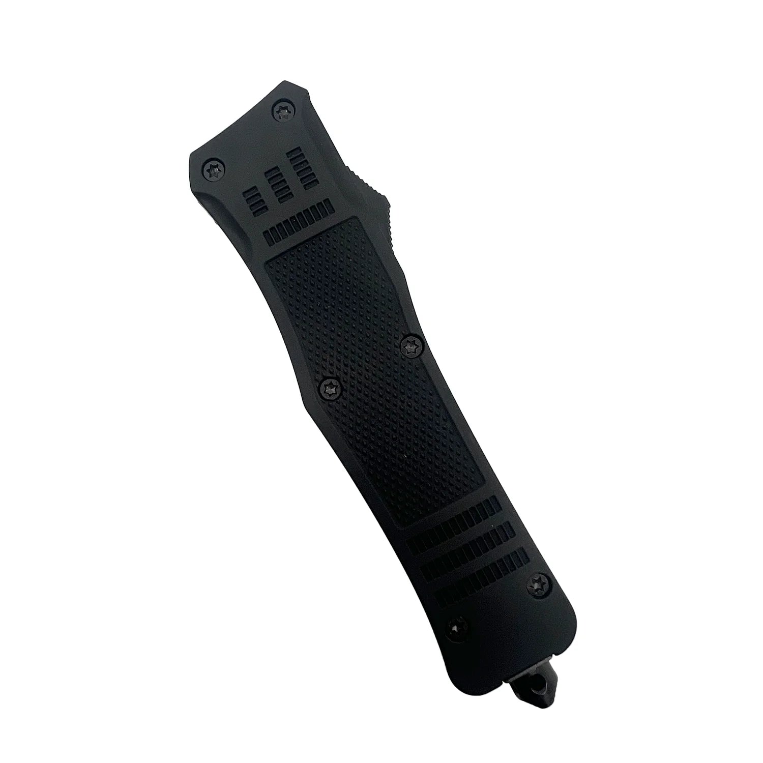 Streetwise Security - Automatic OTF Knife with Drop Point Blade