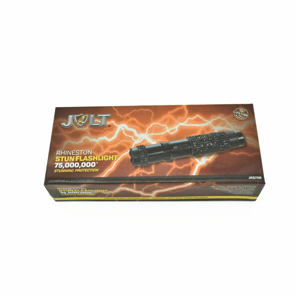 Jolt - RhineStun 75,000,000 Stun Flashlight