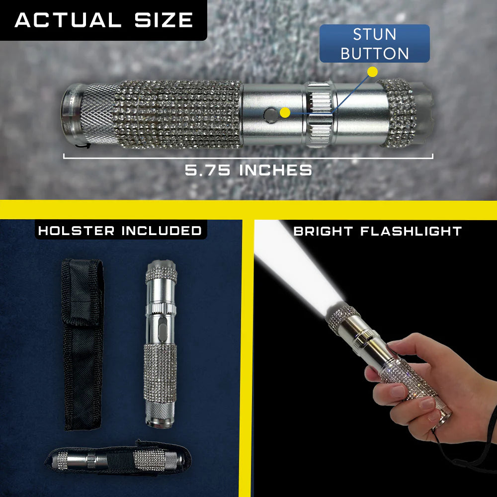 Jolt - RhineStun 75,000,000 Stun Flashlight