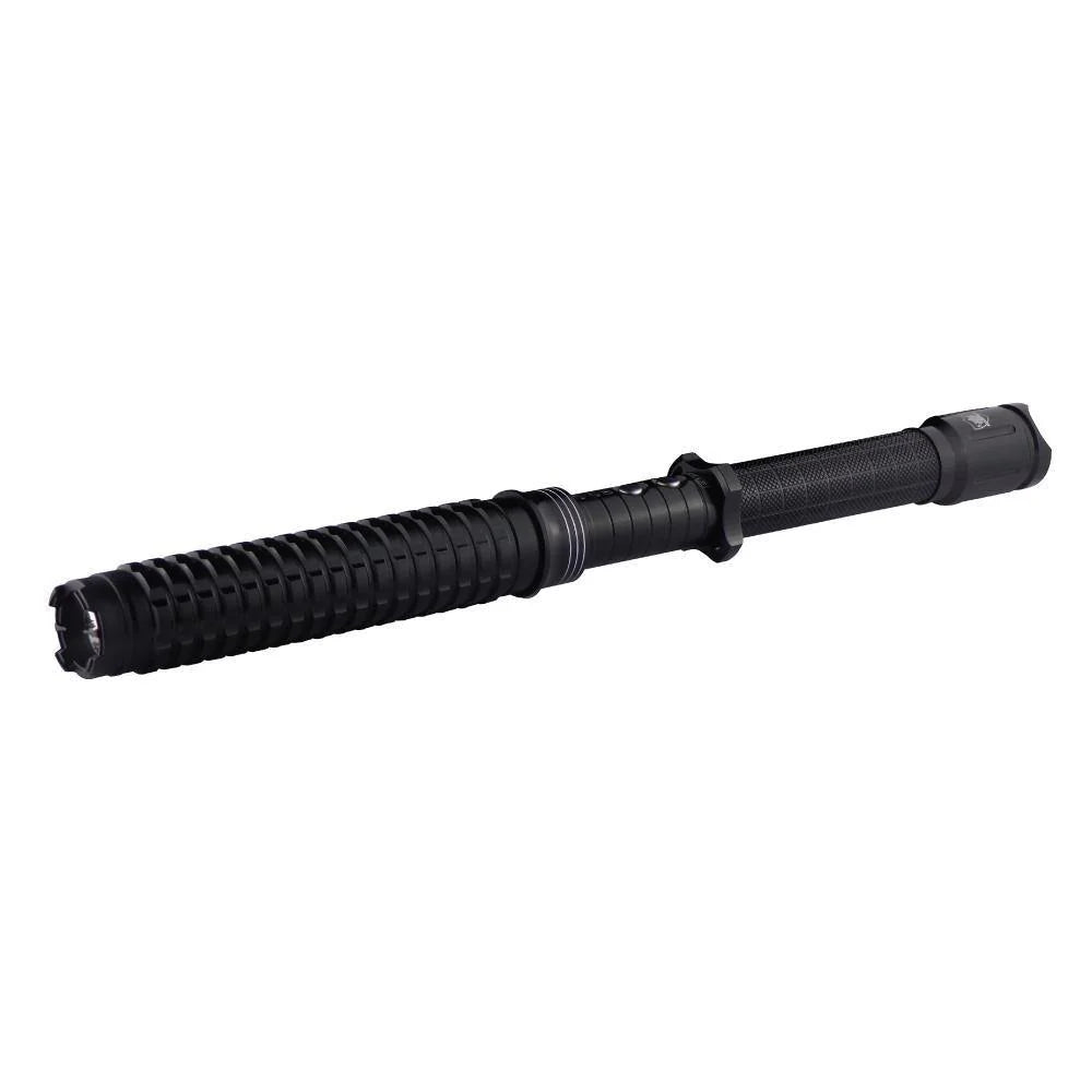 Streetwise Security - Attitude Adjuster 30,000,000* Stun Baton Flashlight
