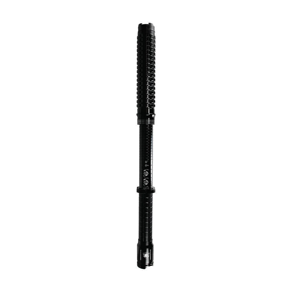 Streetwise Security - Attitude Adjuster 30,000,000* Stun Baton Flashlight