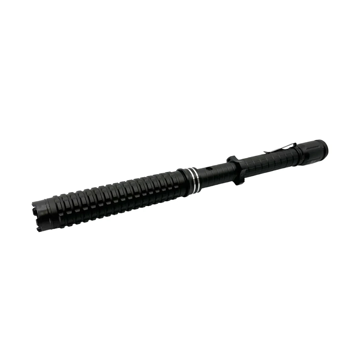 Streetwise Security - Attitude Adjuster 30,000,000* Stun Baton Flashlight