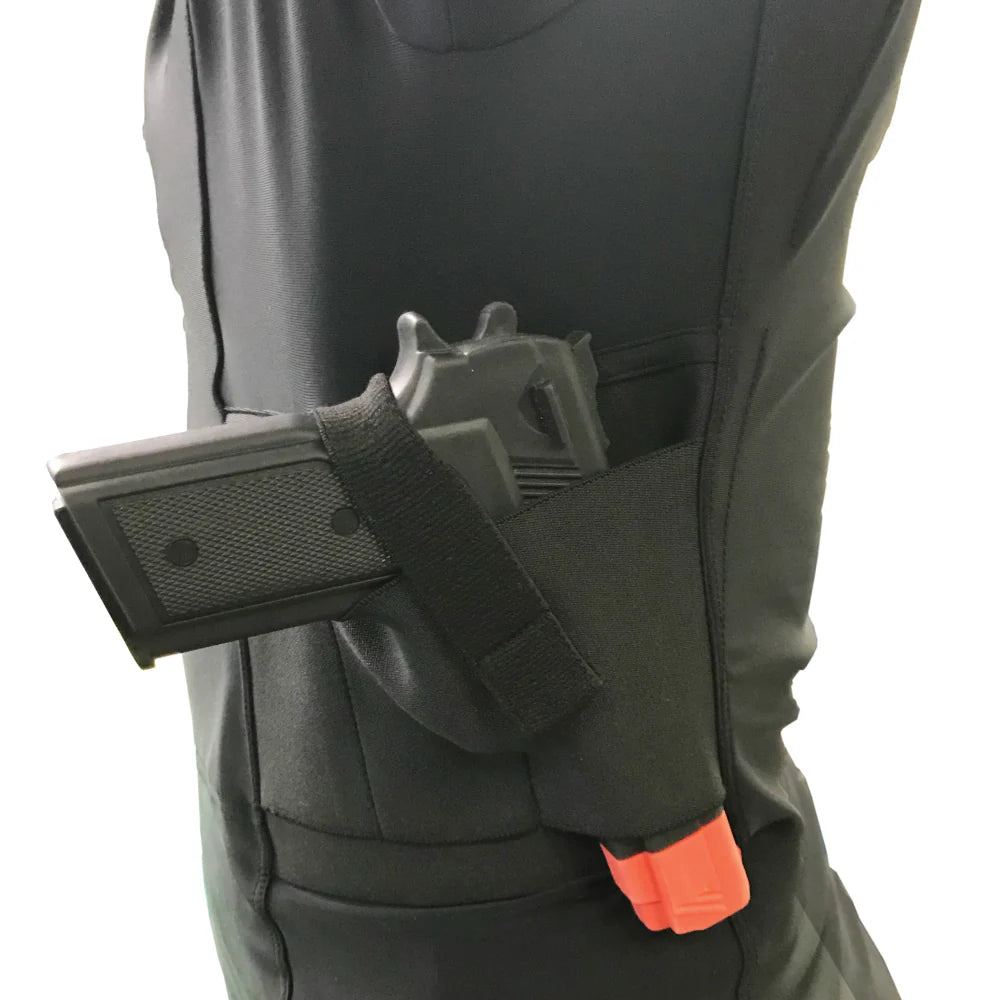 Streetwise - Safe-T-Shirt (Ballistic Plate Carrier w/Holster)