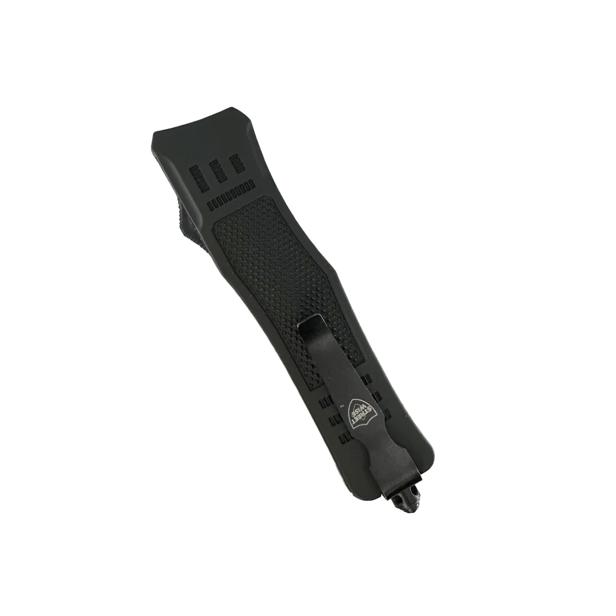 Streetwise Security - Automatic OTF Knife with Drop Point Blade