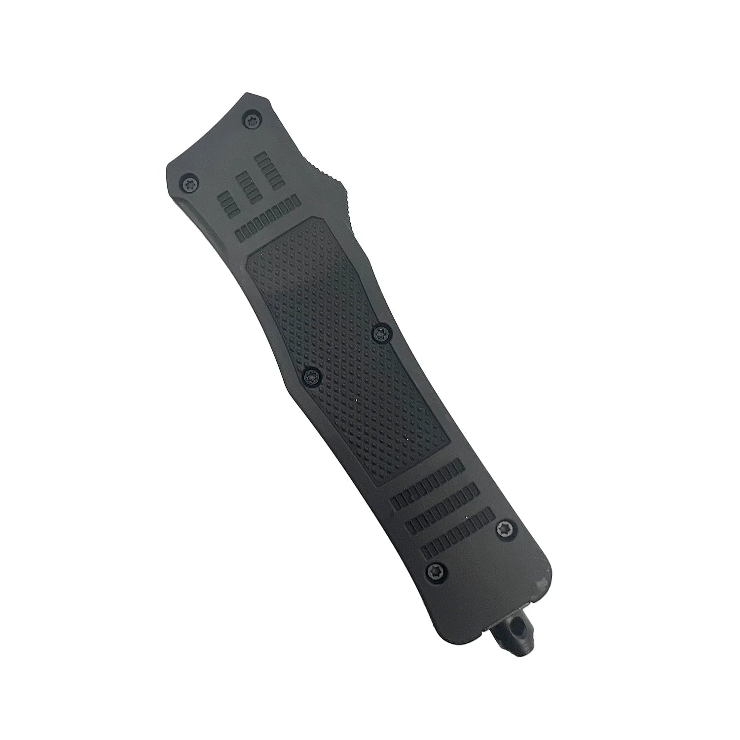 Streetwise Security - Automatic OTF Knife with Drop Point Blade