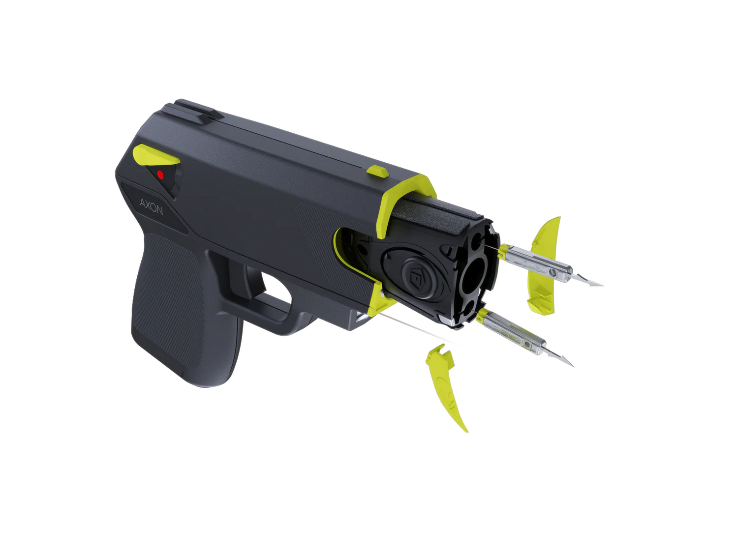 Taser - Pulse 2 - Stun Gun Taser Devise