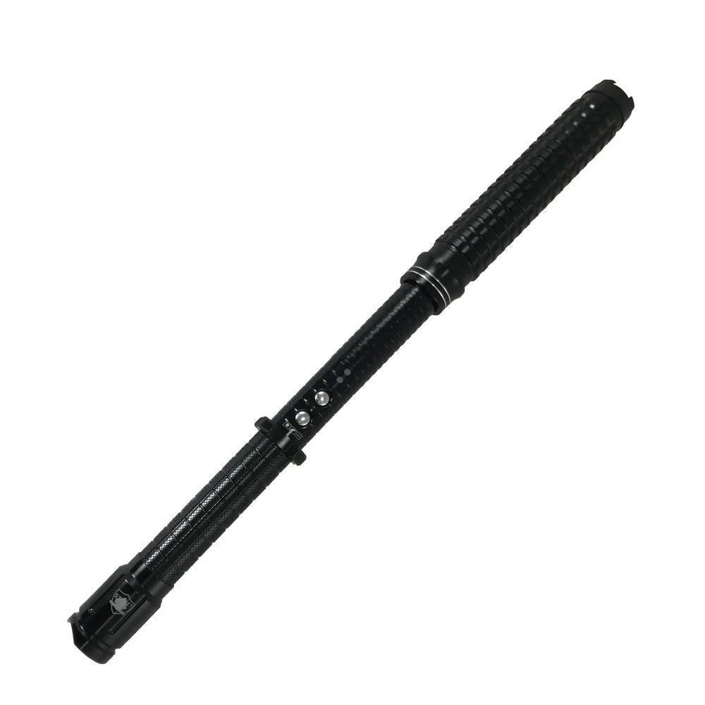 Streetwise Security - Attitude Adjuster 30,000,000* Stun Baton Flashlight