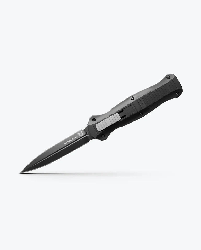 Benchmade - Infidel® | Black Aluminum Automatic Knife