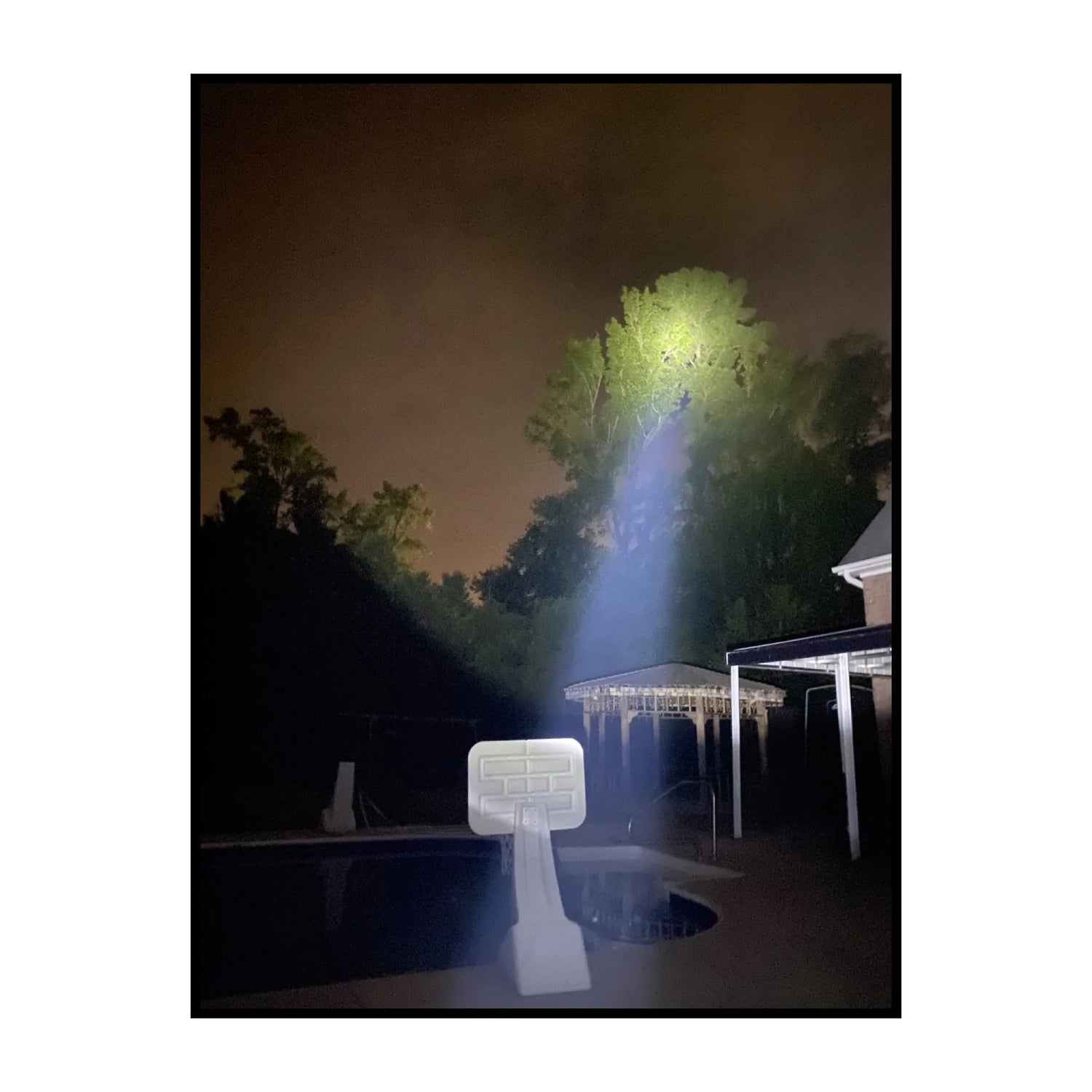 Police Force - Tactical Torch Stun Flashlight 17,000,000