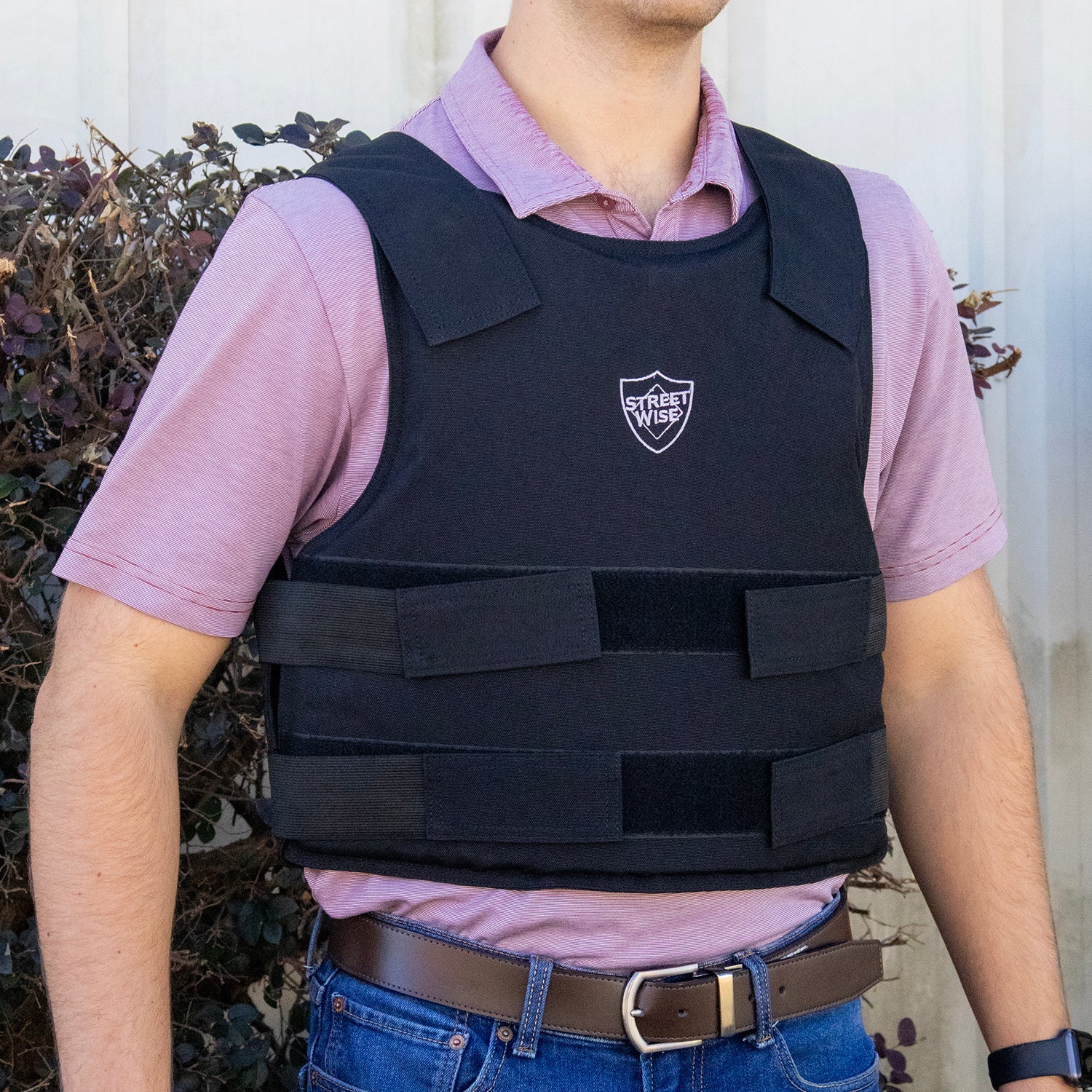 Streetwise - Level IIIA Ballistic Vest