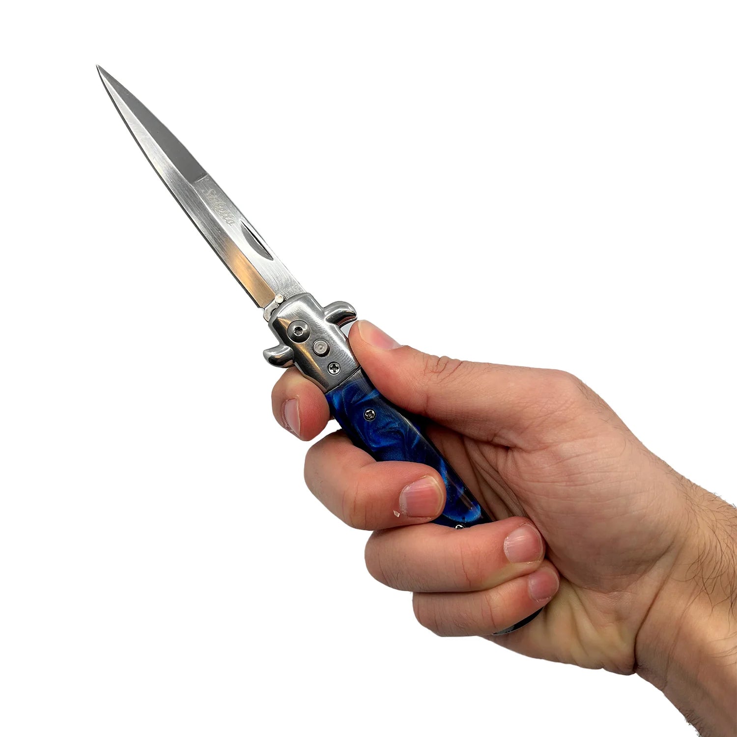 Armed Force Tactical - 9” Automatic Out-The-Side Knife
