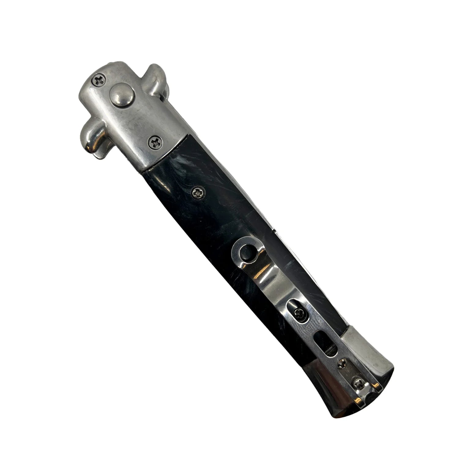 Armed Force Tactical - 9” Automatic Out-The-Side Knife