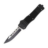 Armed Force Tactical - 3.5" ABS OTF Automatic Knife w/ Drop Point Blade