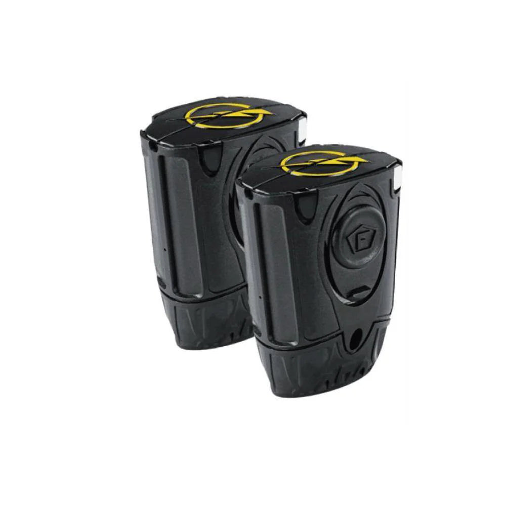 Taser - Live 2 Pack Replacement Cartridges for Pulse series/Bolt/Bolt 2/C2