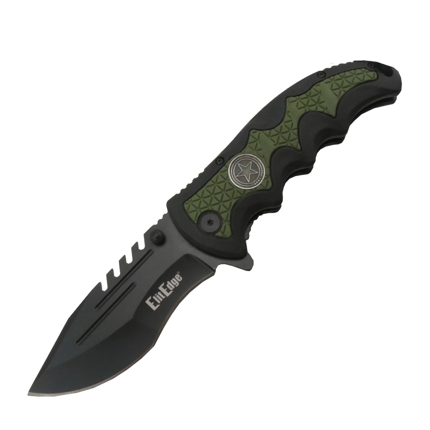 Armed Force Tactical - Military Medallion 8.5
