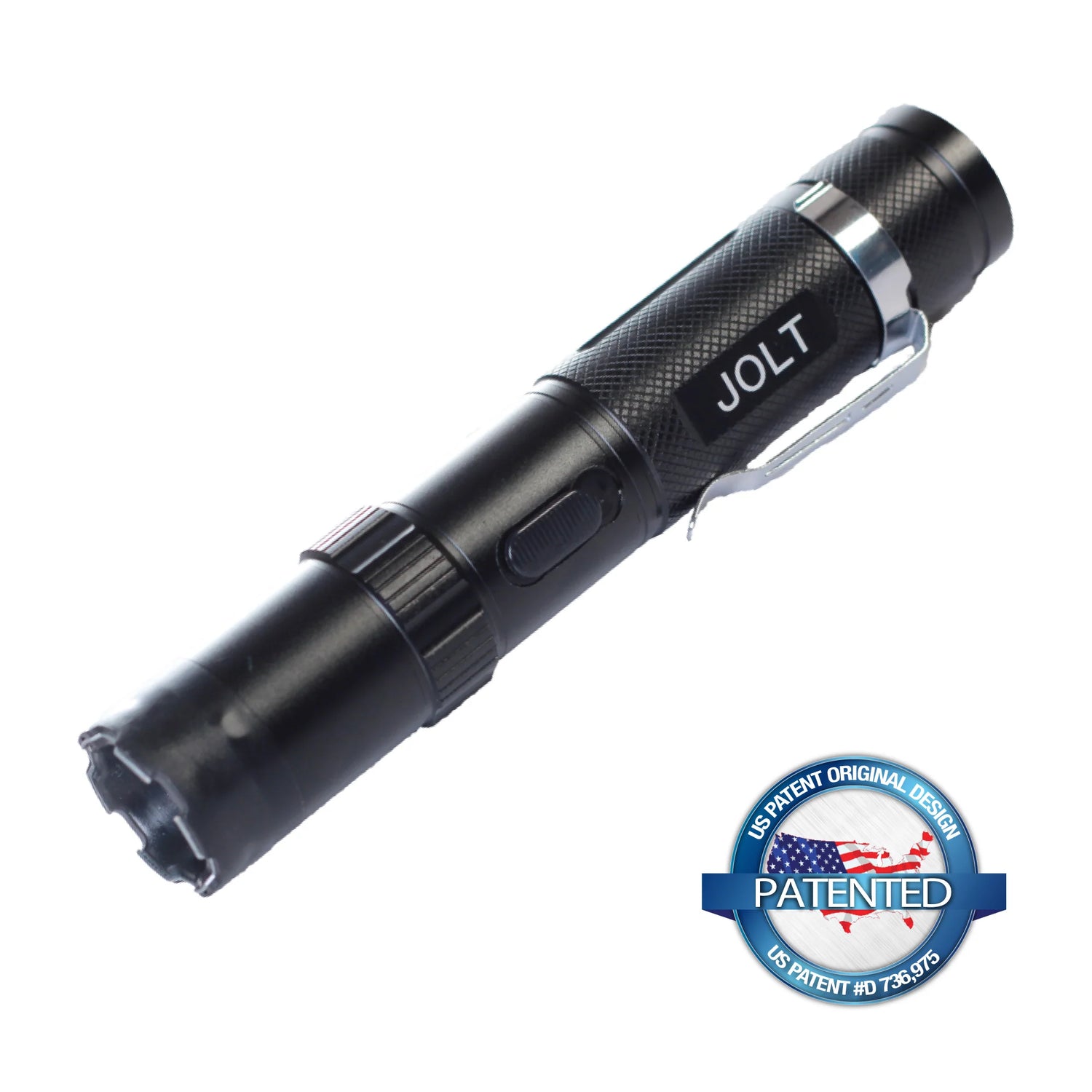 Jolt - Tactical 75,000,000 Stun Flashlight