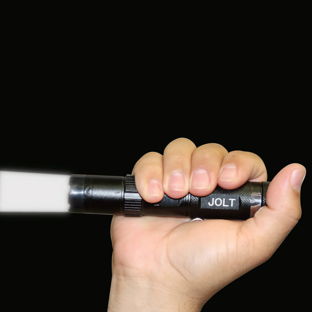Jolt - Tactical 75,000,000 Stun Flashlight
