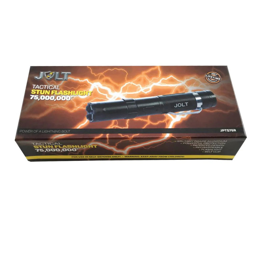 Jolt - Tactical 75,000,000 Stun Flashlight