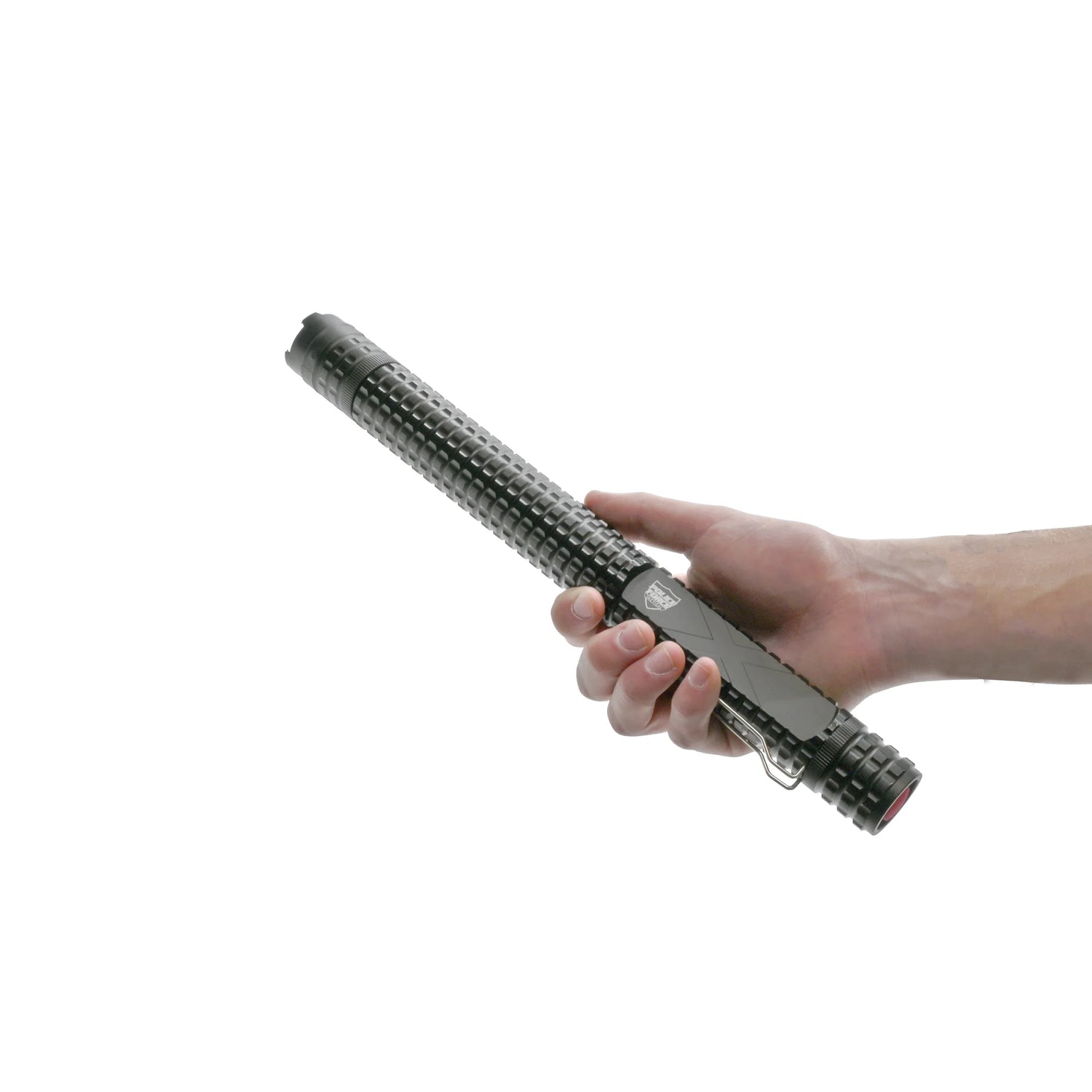 Police Force - Tactical 12,000,000 Stun Baton Flashlight