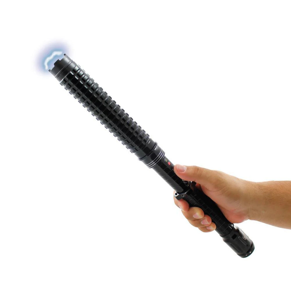 Streetwise Security - Attitude Adjuster 30,000,000* Stun Baton Flashlight