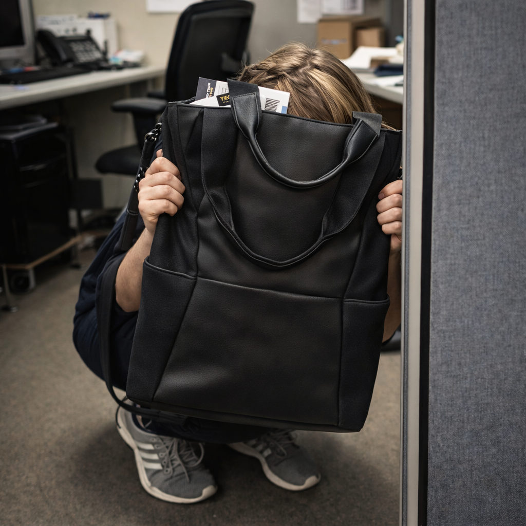 Streetwise - Pro-Tech Bulletproof Tote Bag