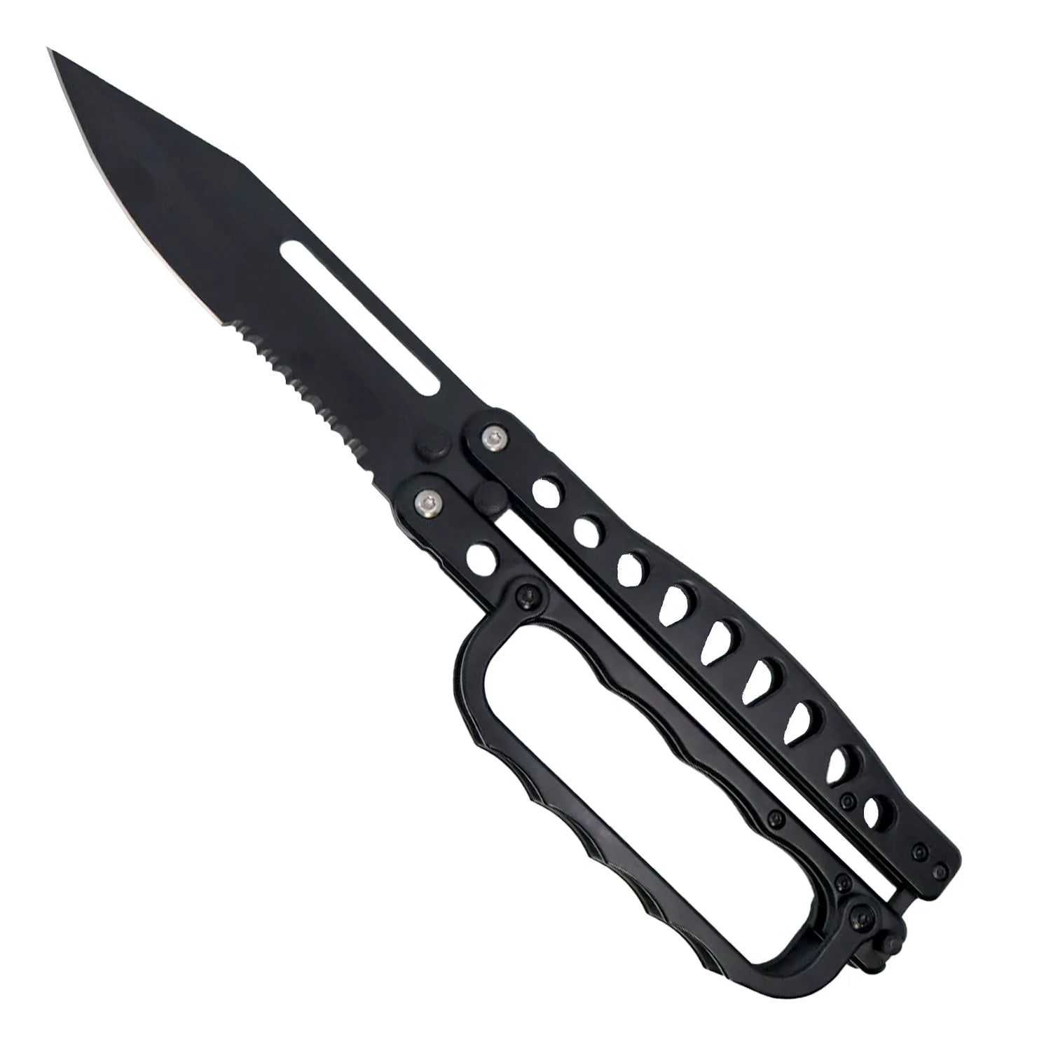 McCoy -  Butterfly Trench Knife - XL - 11