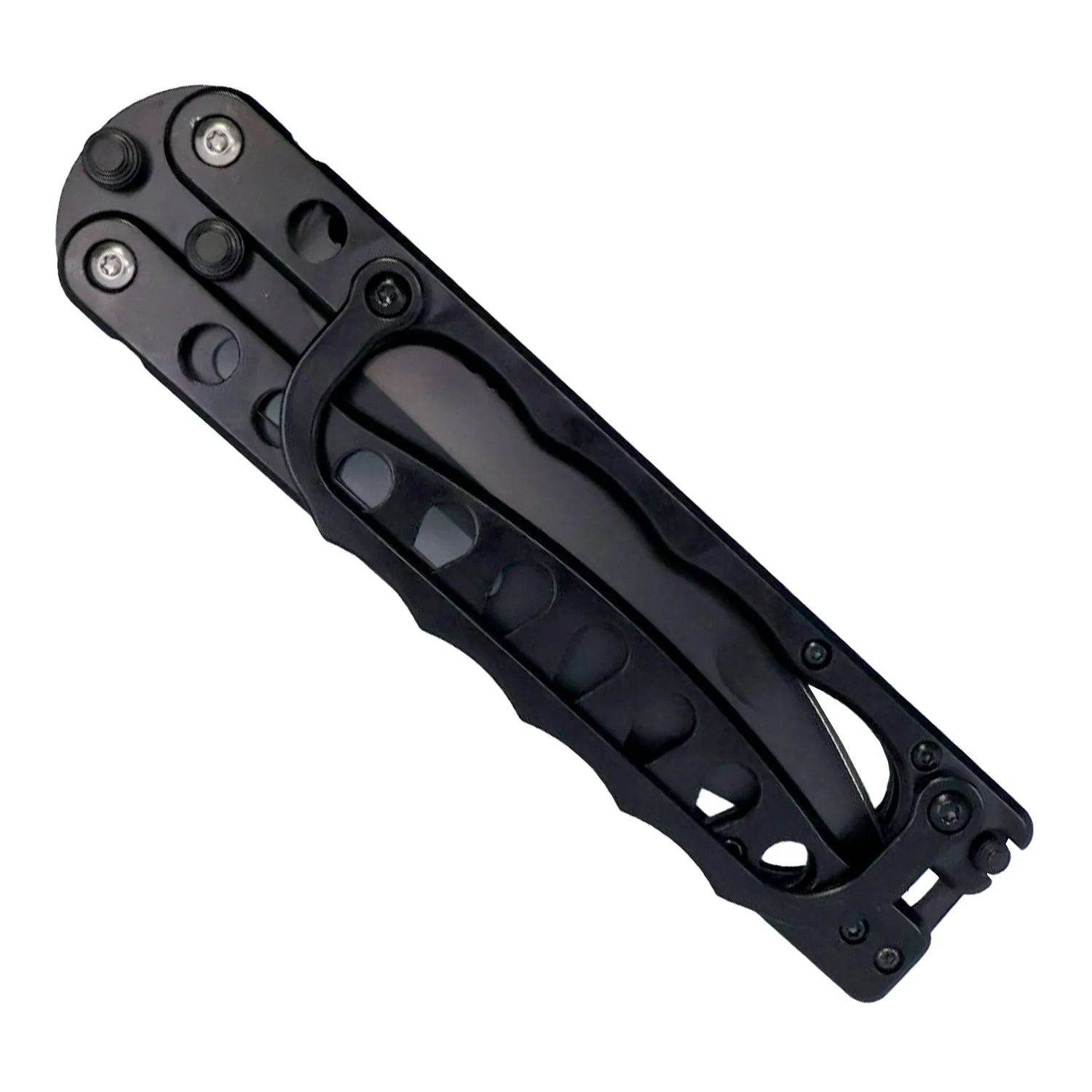 McCoy -  Butterfly Trench Knife - XL - 11